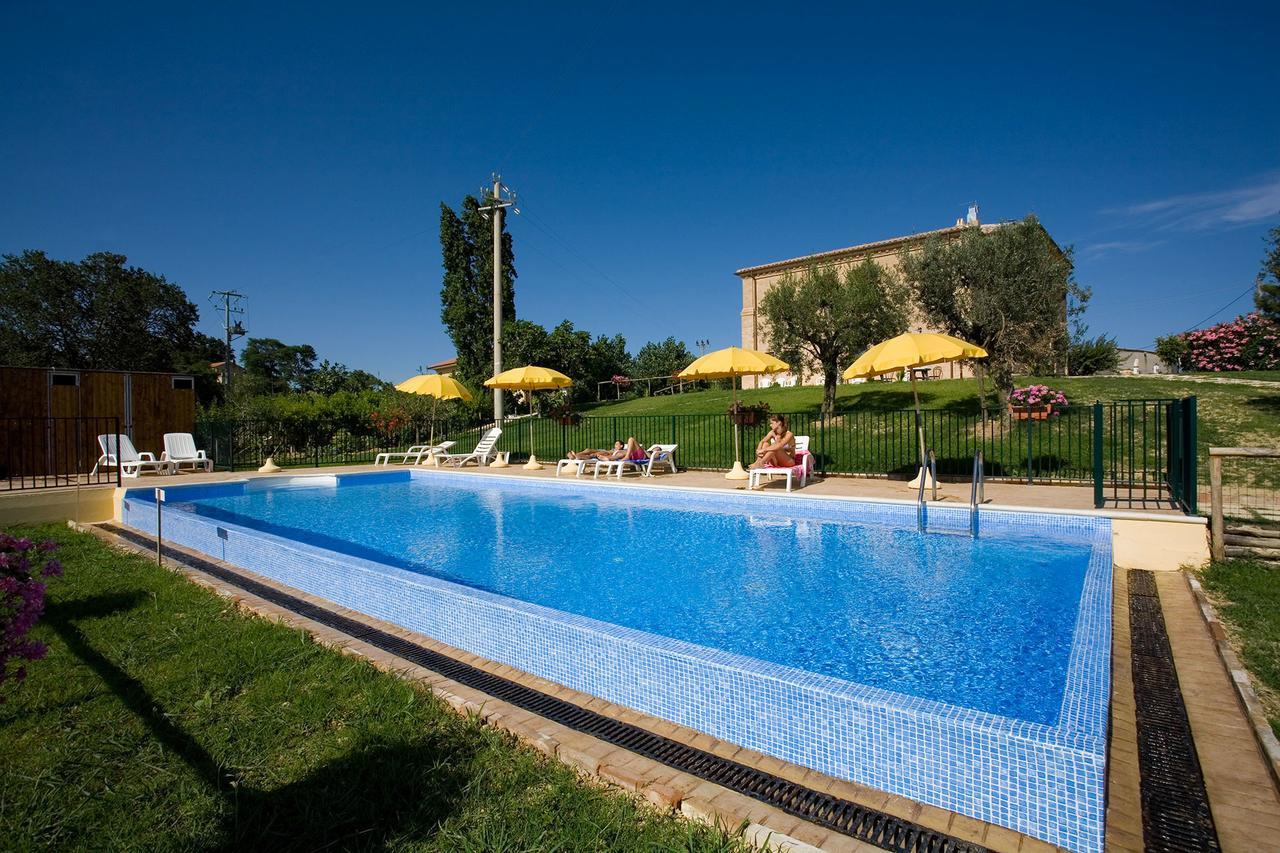 Villa Montotto Monterubbiano Extérieur photo