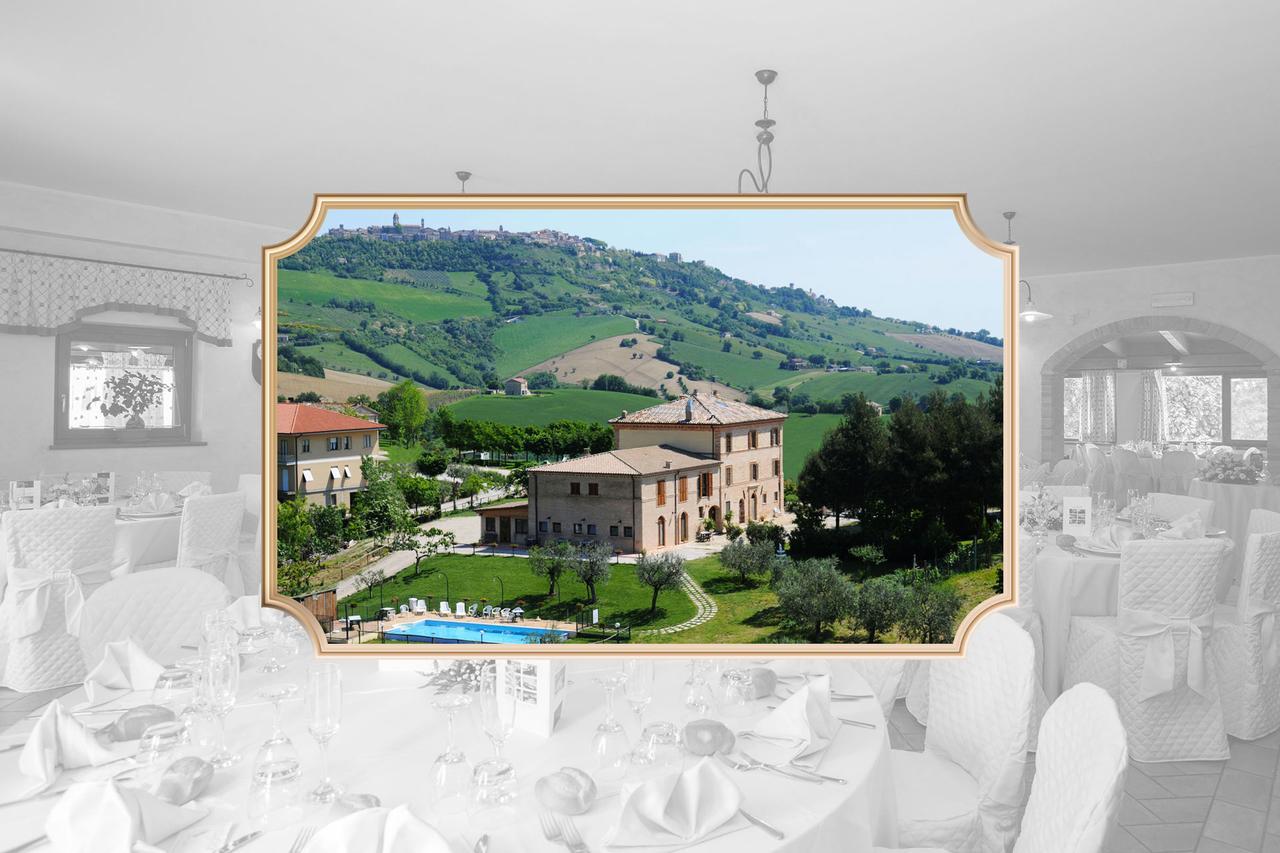 Villa Montotto Monterubbiano Extérieur photo
