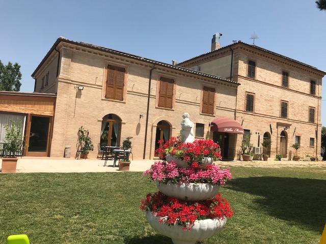 Villa Montotto Monterubbiano Extérieur photo
